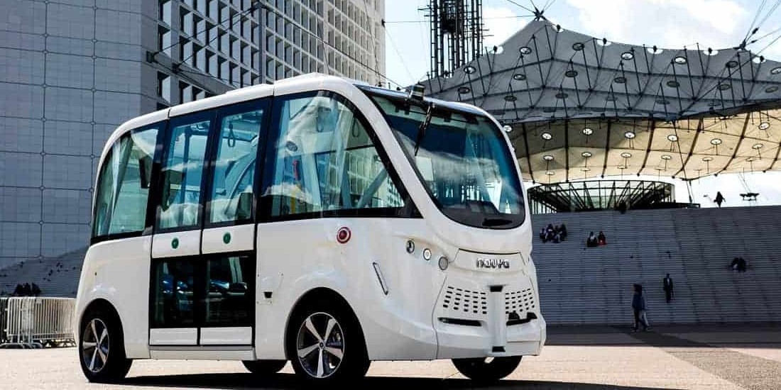 Navya s'appuie sur Valeo pour développer ses navettes autonomes