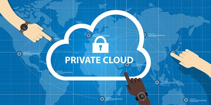 Quelle est la place du Cloud privé dans le fonctionnement d'une entreprise ?